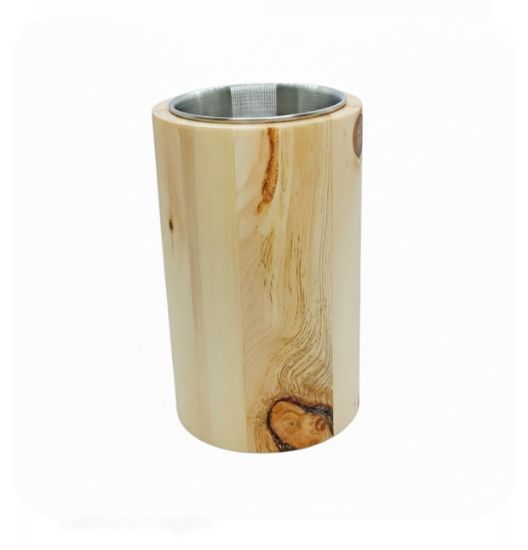 Picture of Zirbenholz Weinkühler