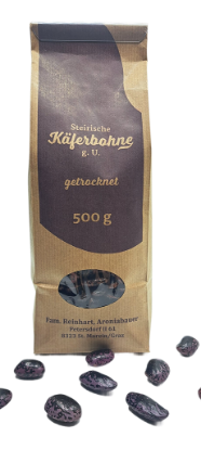 Bild von Steirische Käferbohne g.U. getrocknet – 500g