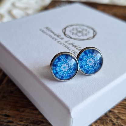 Bild von GoodVibes - Ohrstecker aus Edelstahl