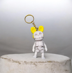 Picture of Skeletti Bunny