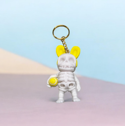 Picture of Skeletti Bunny mit Ei