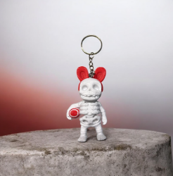 Picture of Skeletti Bunny mit Ei