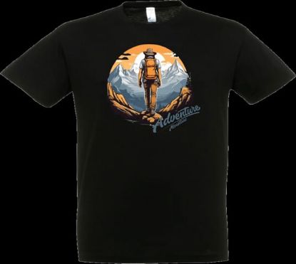 Bild von Copy of Tshirt- Adventure Mountains