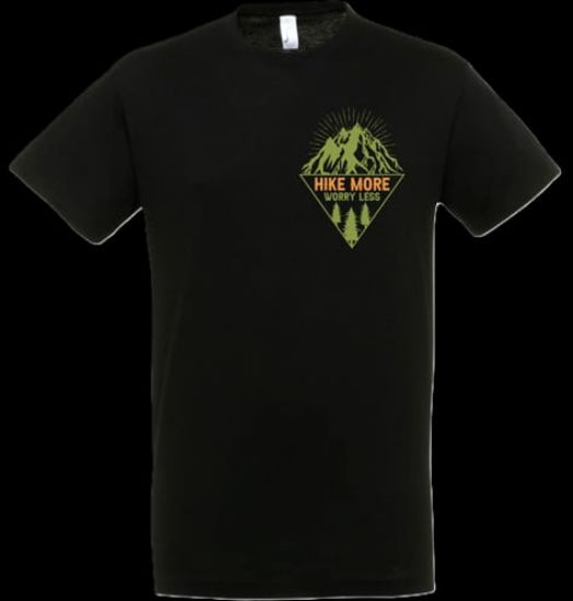 Picture of  Tshirt- Hike More