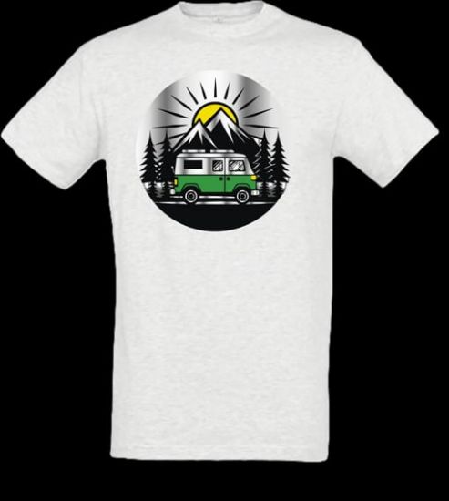 Picture of Tshirt- Bus