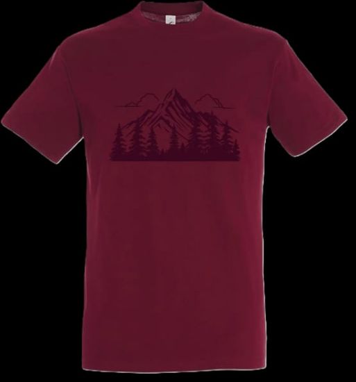 Picture of Tshirt- Berg