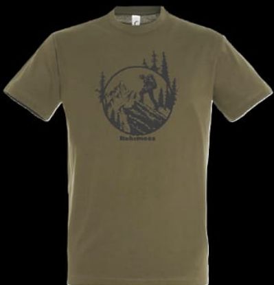 Picture of Tshirt- Bergsteiger
