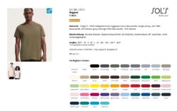 Bild von Tshirt- Angler