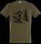 Picture of Tshirt- Skifahrer Mayrhofen