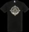 Bild von Tshirt- Kompass
